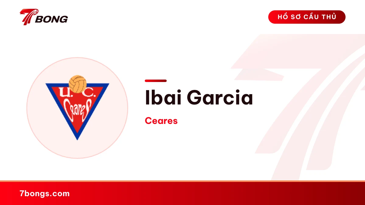 Ibai Garcia — Ceares