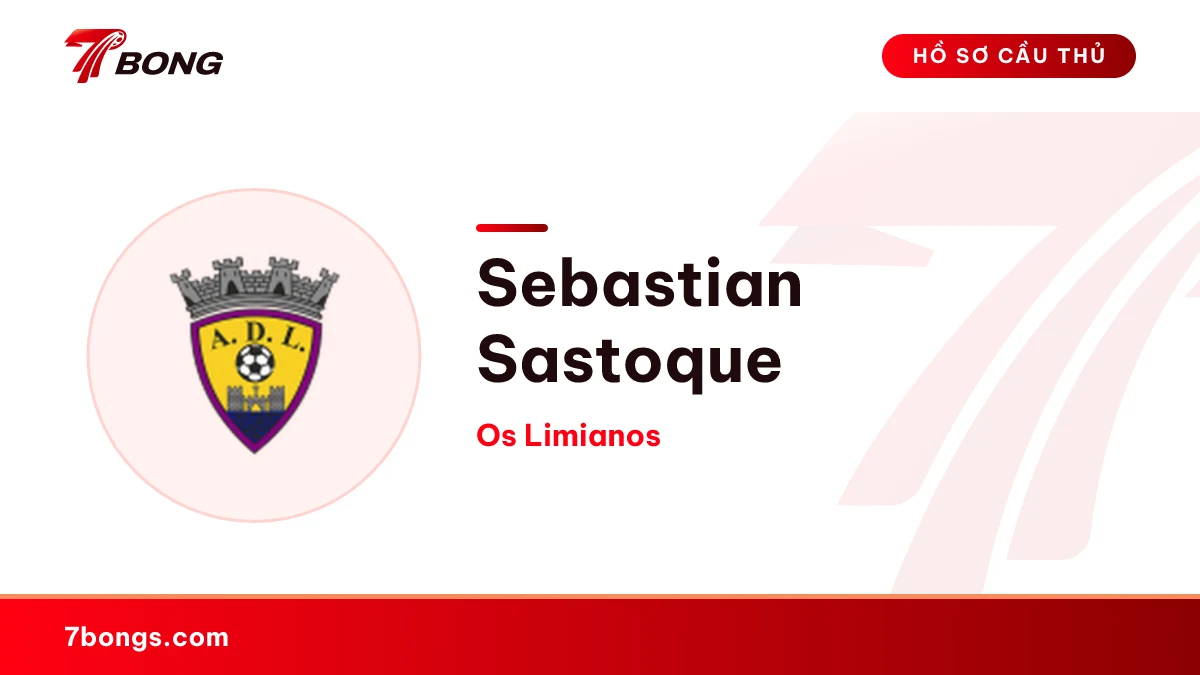 Sebastian Sastoque — Os Limianos