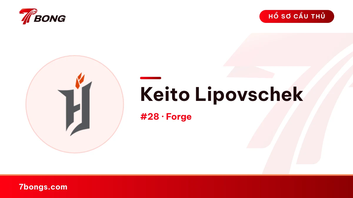 Keito Lipovschek — Forge