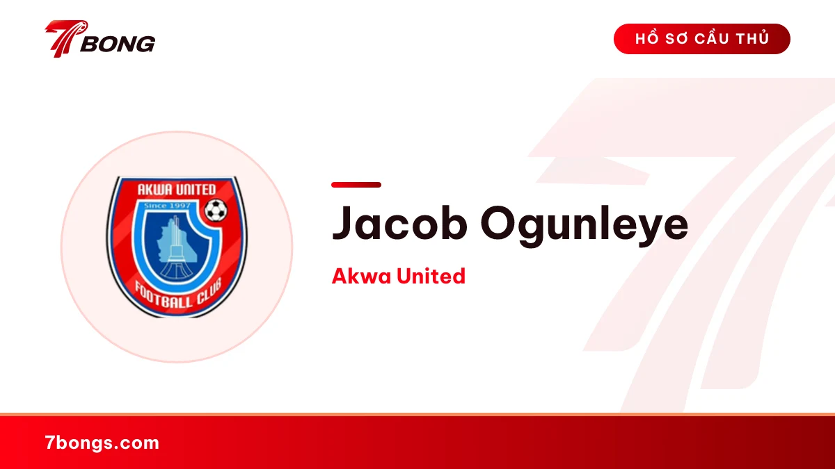 Jacob Ogunleye — Akwa United