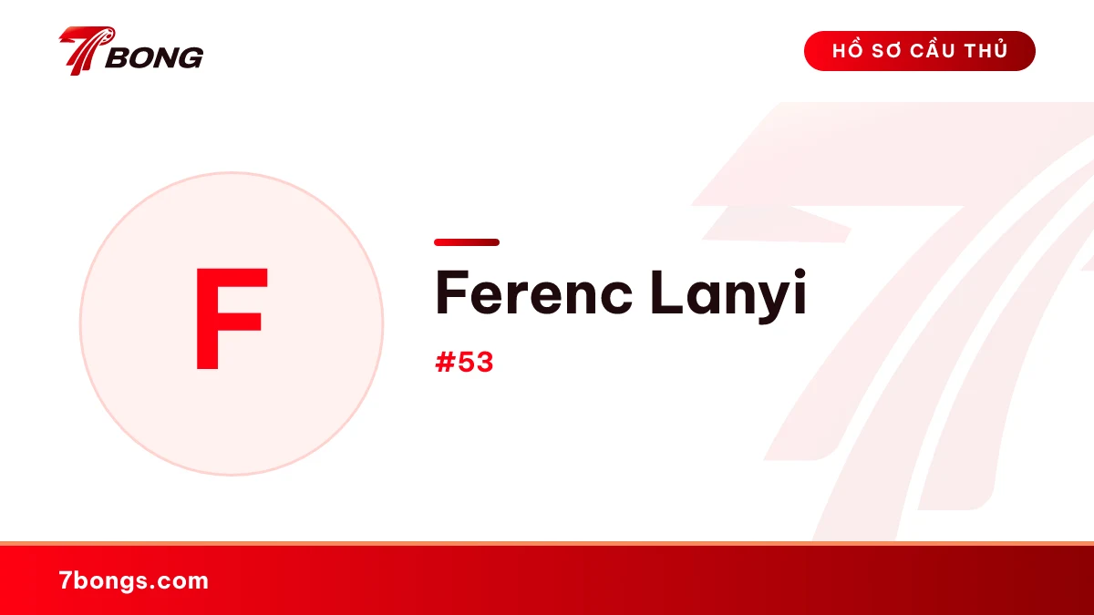 Ferenc Lanyi