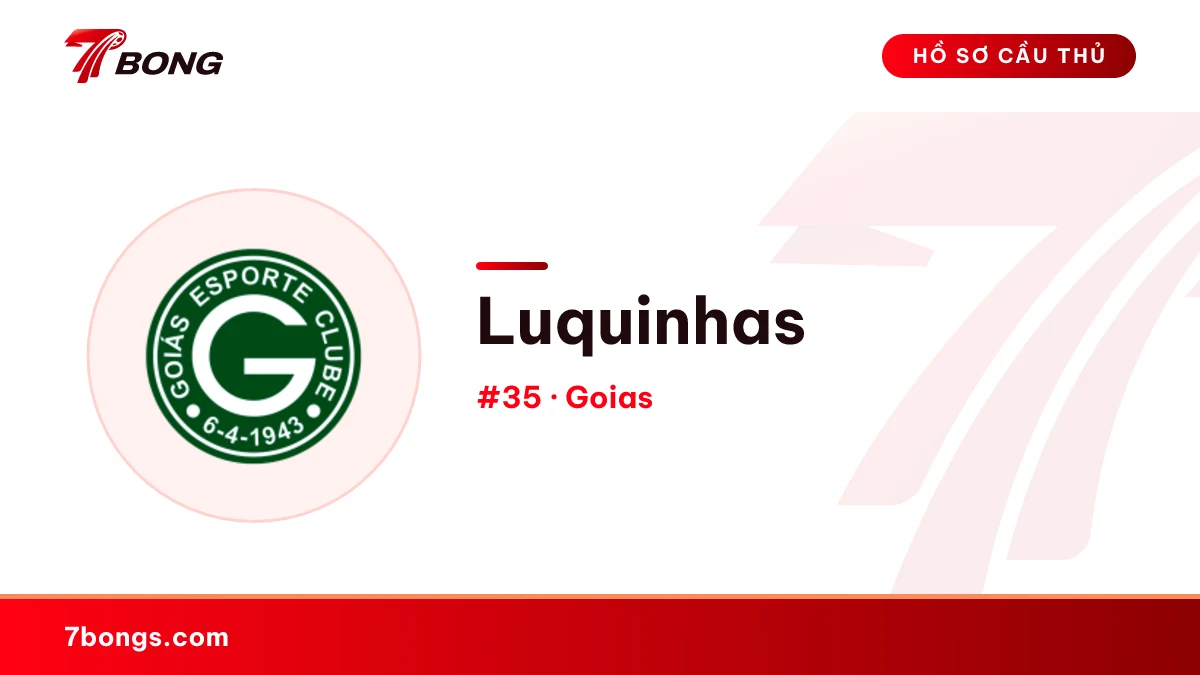 Luquinhas — Goias