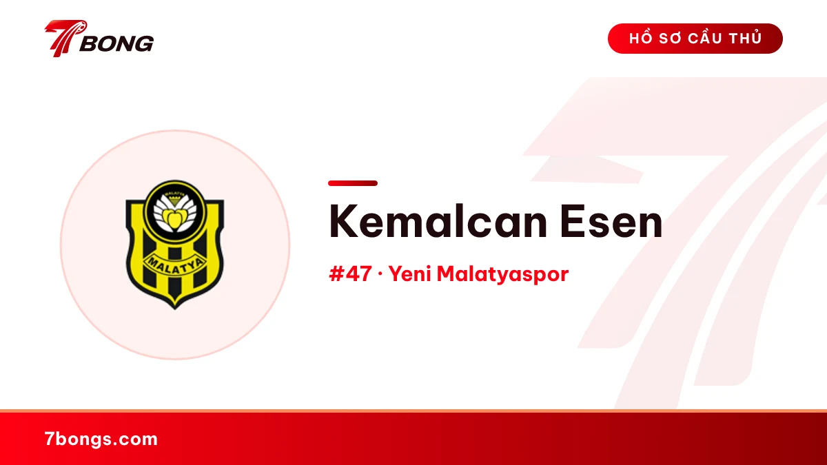 Kemalcan Esen — Yeni Malatyaspor