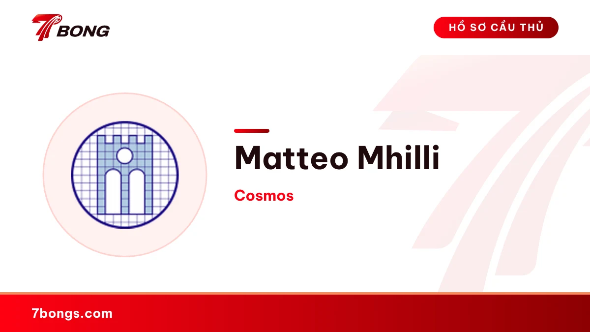 Matteo Mhilli — Cosmos