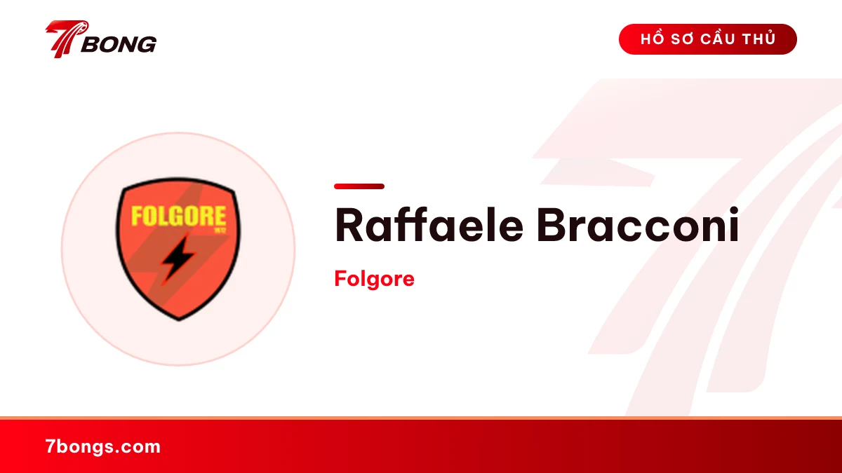 Raffaele Bracconi — Folgore