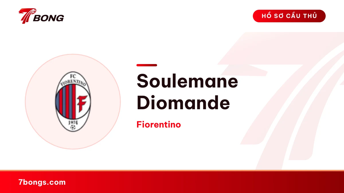 Soulemane Diomande — Fiorentino