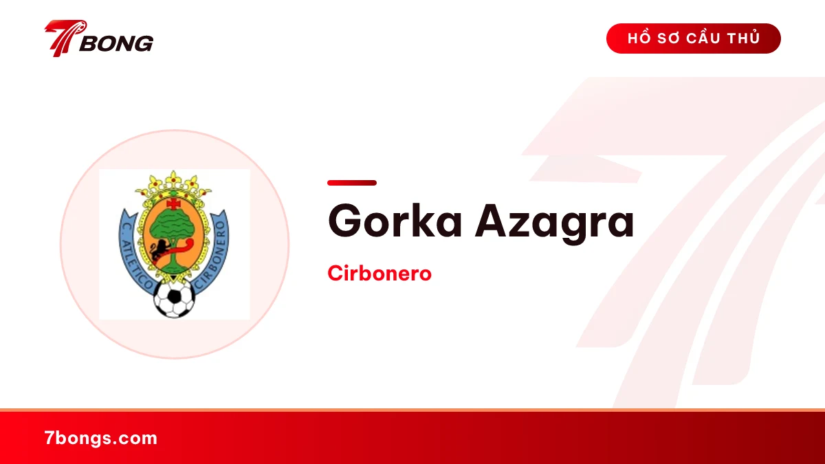 Gorka Azagra — Cirbonero