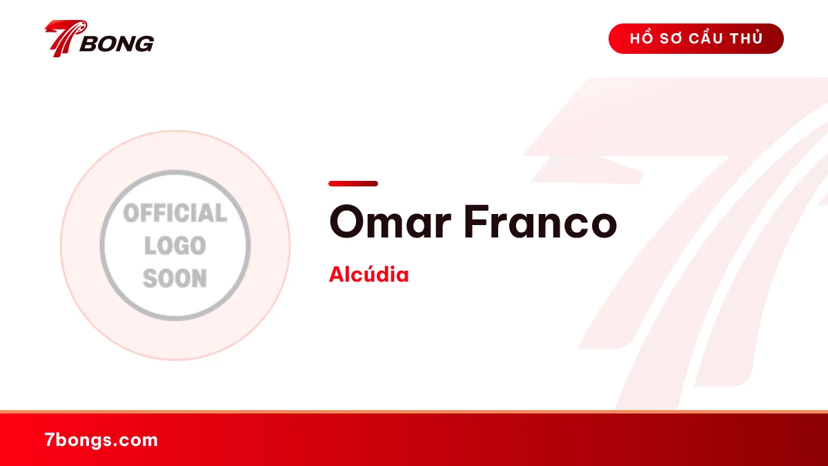 Omar Franco — Alcúdia