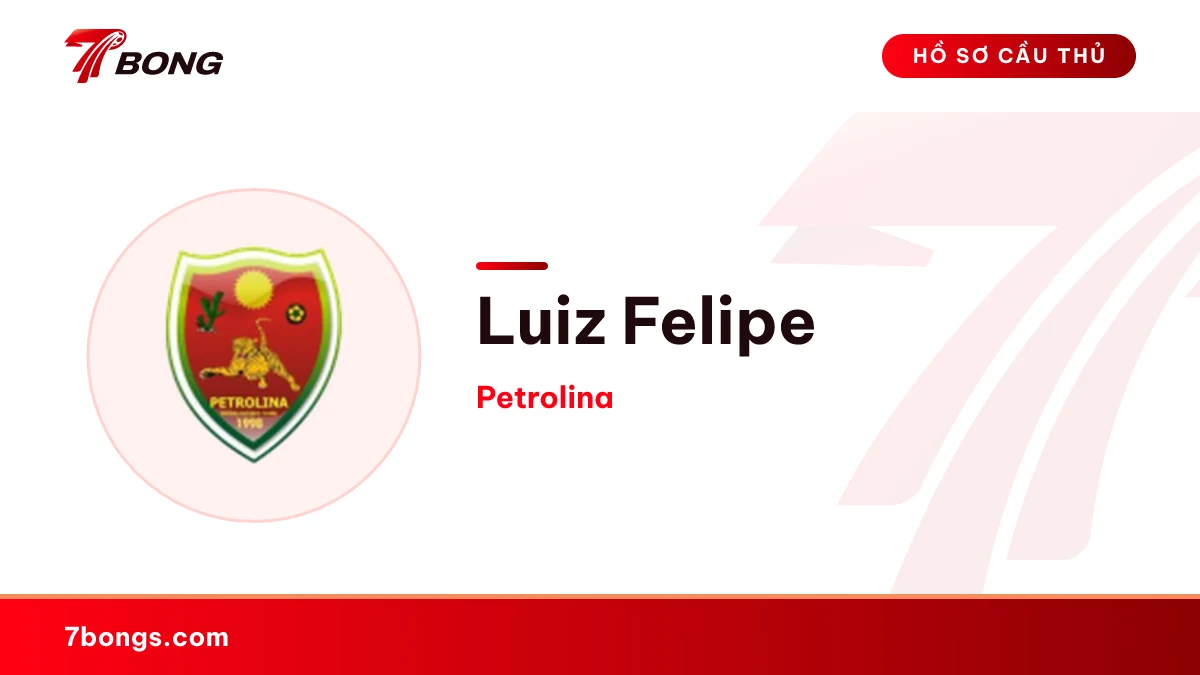Luiz Felipe — Petrolina