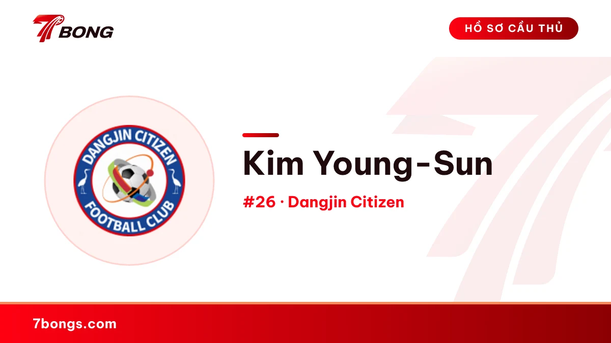 Kim Young-Sun — Dangjin Citizen