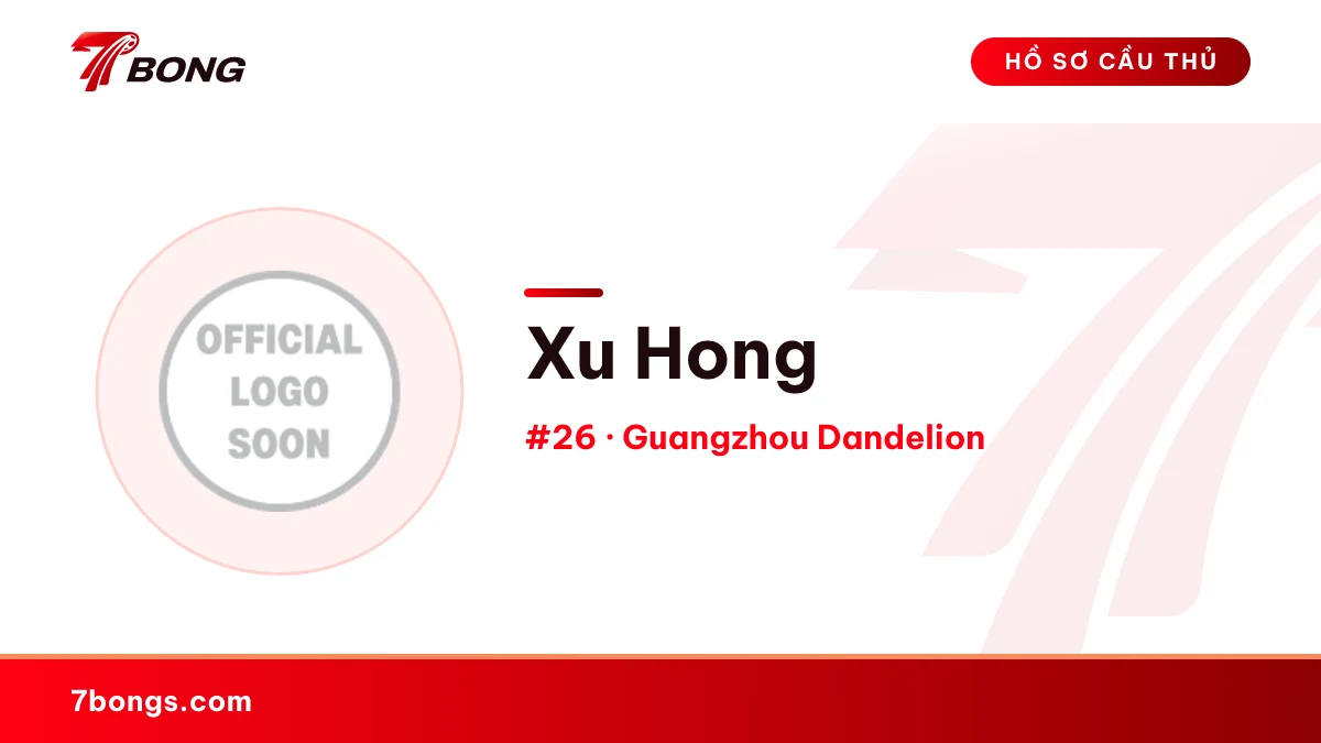 Xu Hong — Guangzhou Dandelion
