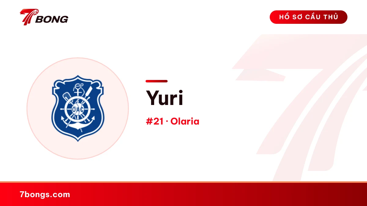 Yuri — Olaria