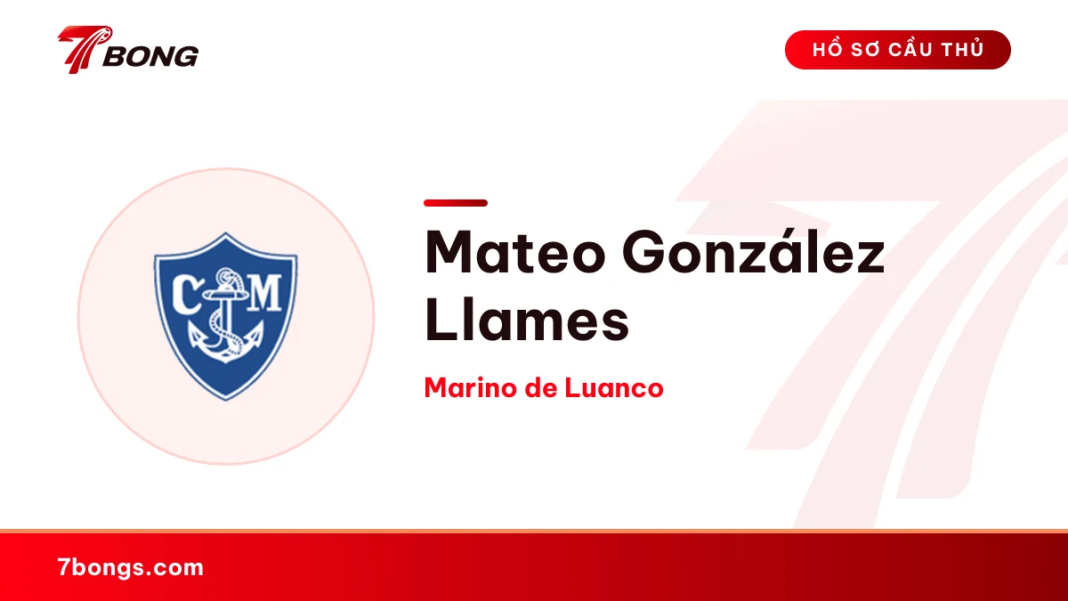 Mateo González Llames — Marino de Luanco