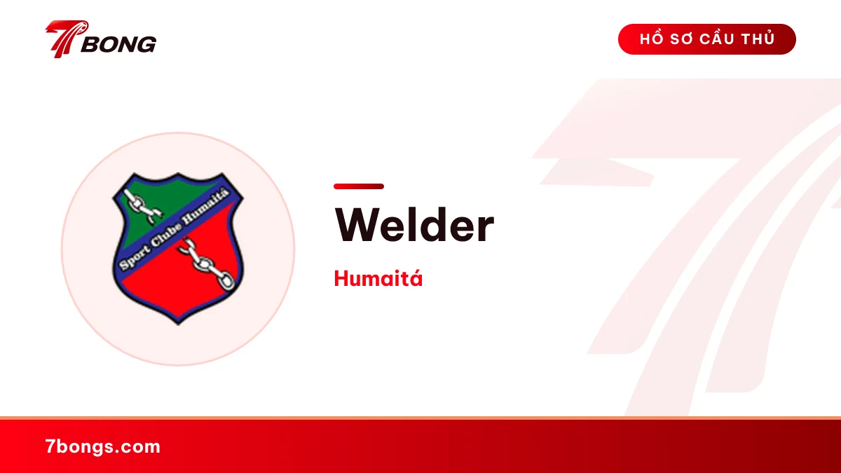 Welder — Humaitá