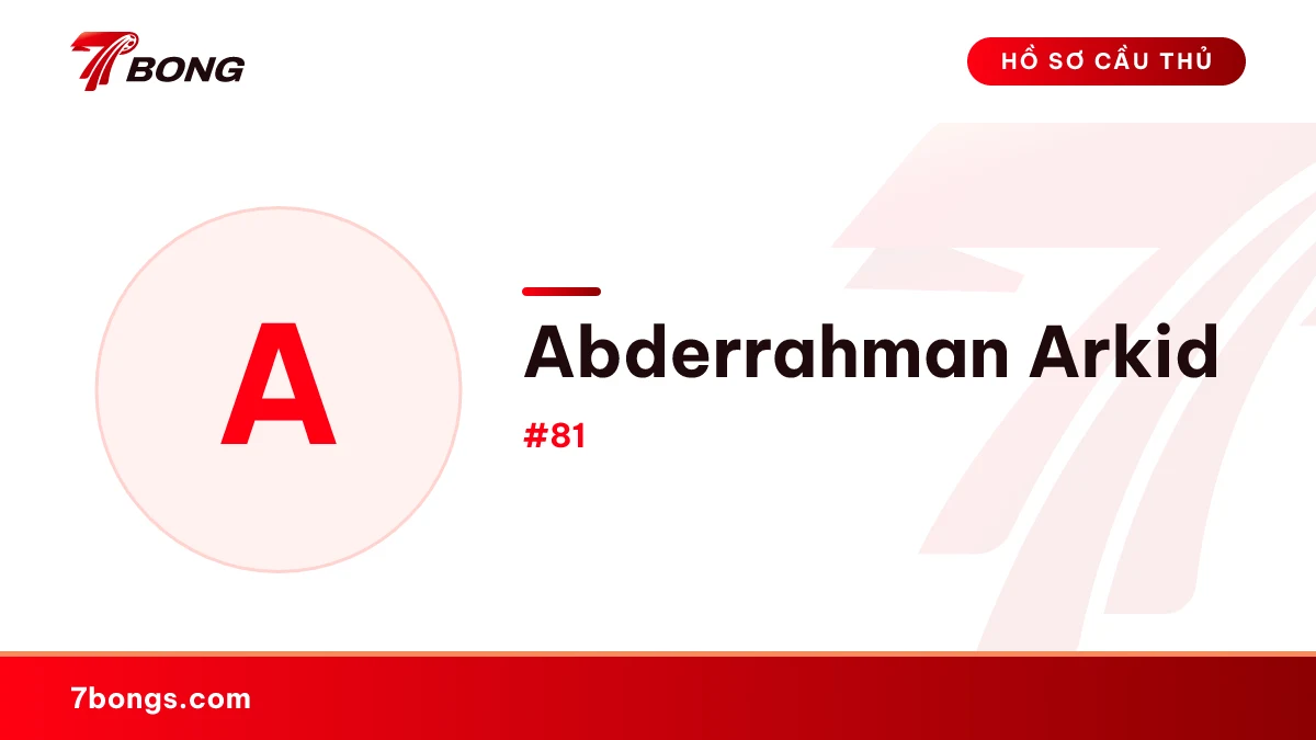 Abderrahman Arkid