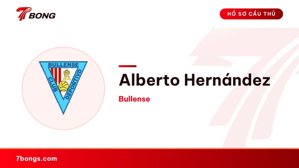 Alberto Hernández — Bullense