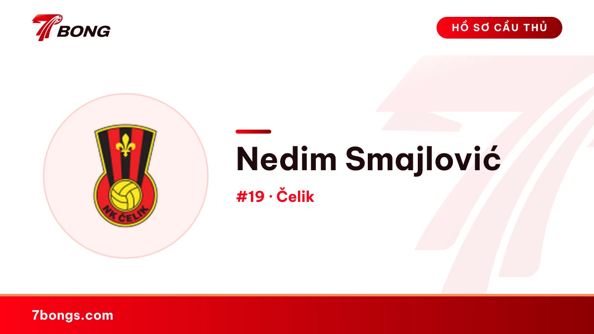 Nedim Smajlović — Čelik
