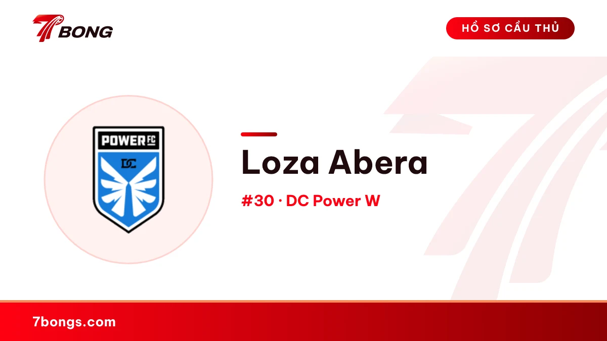 Loza Abera — DC Power W