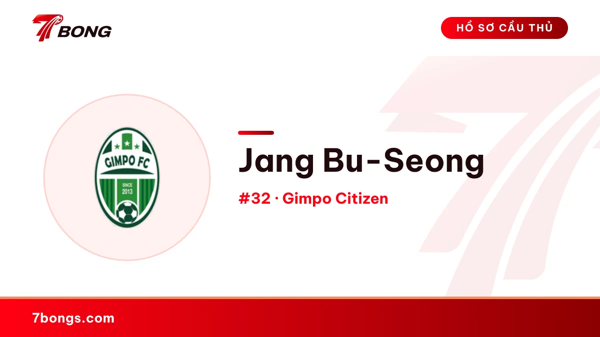 Jang Bu-Seong — Gimpo Citizen