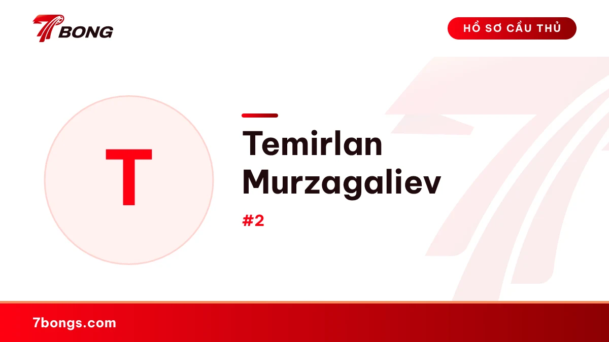 Temirlan Murzagaliev