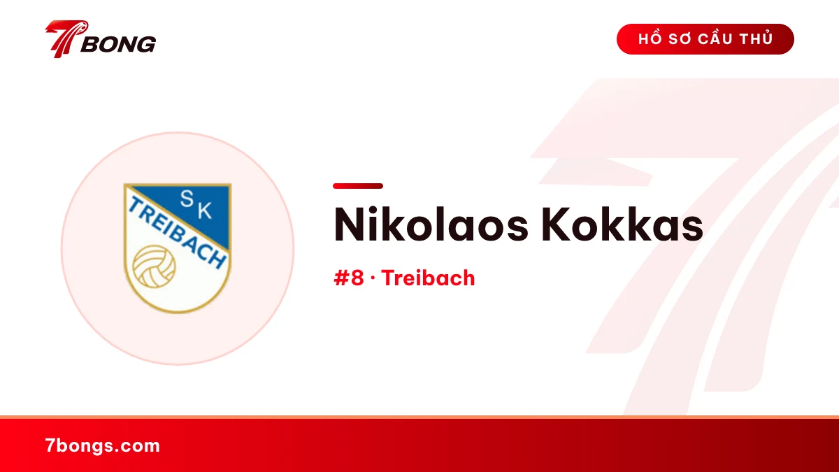 Nikolaos Kokkas — Treibach
