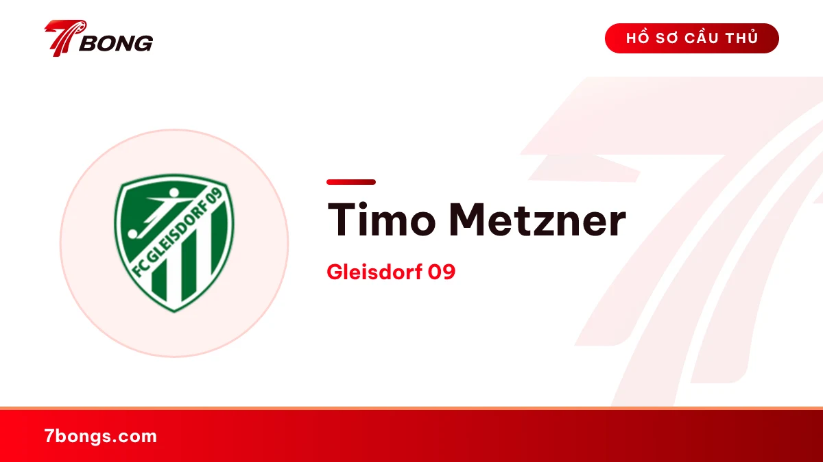 Timo Metzner — Gleisdorf 09