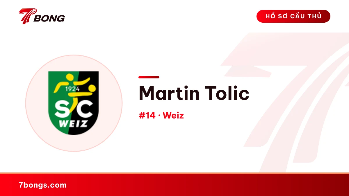 Martin Tolic — Weiz