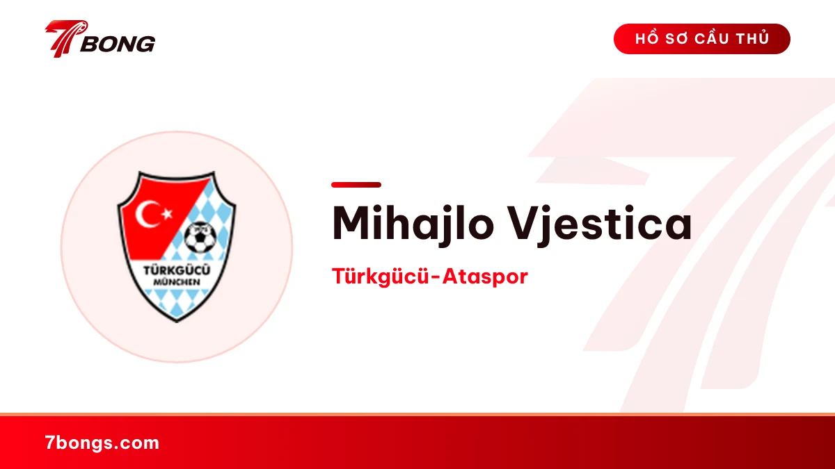 Mihajlo Vjestica — Türkgücü-Ataspor