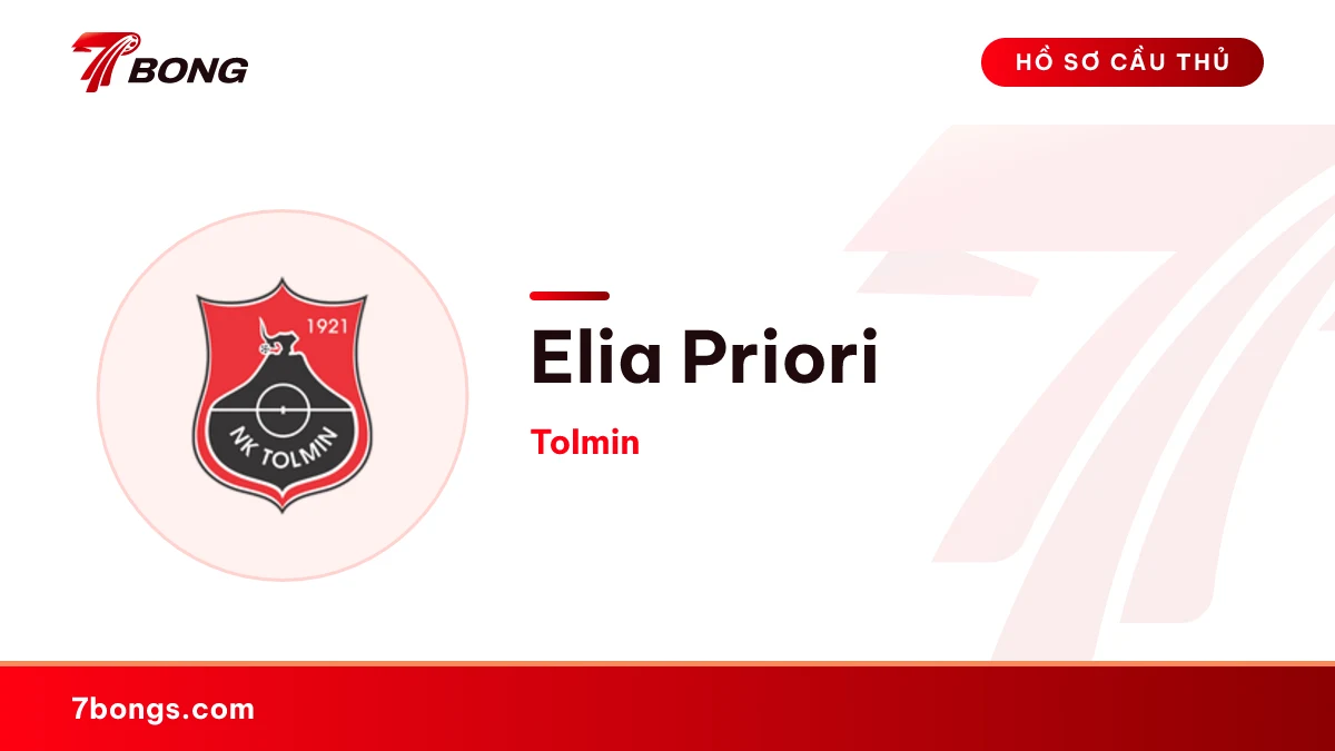 Elia Priori — Tolmin
