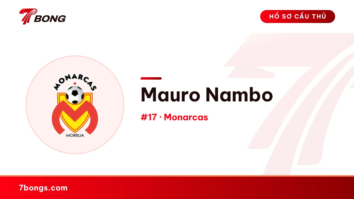 Mauro Nambo — Monarcas
