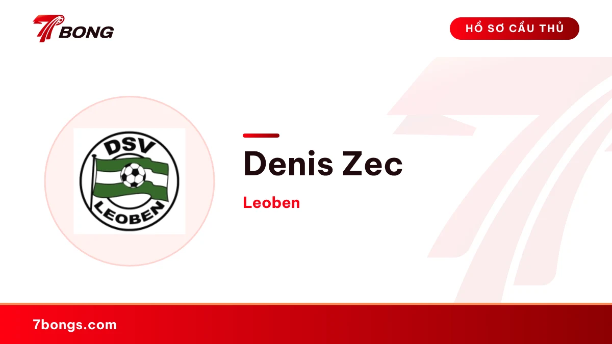 Denis Zec — Leoben
