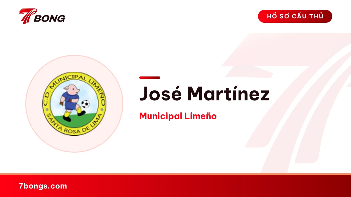 José Martínez — Municipal Limeño