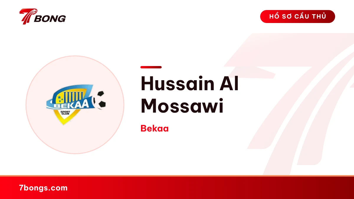 Hussain Al Mossawi — Bekaa