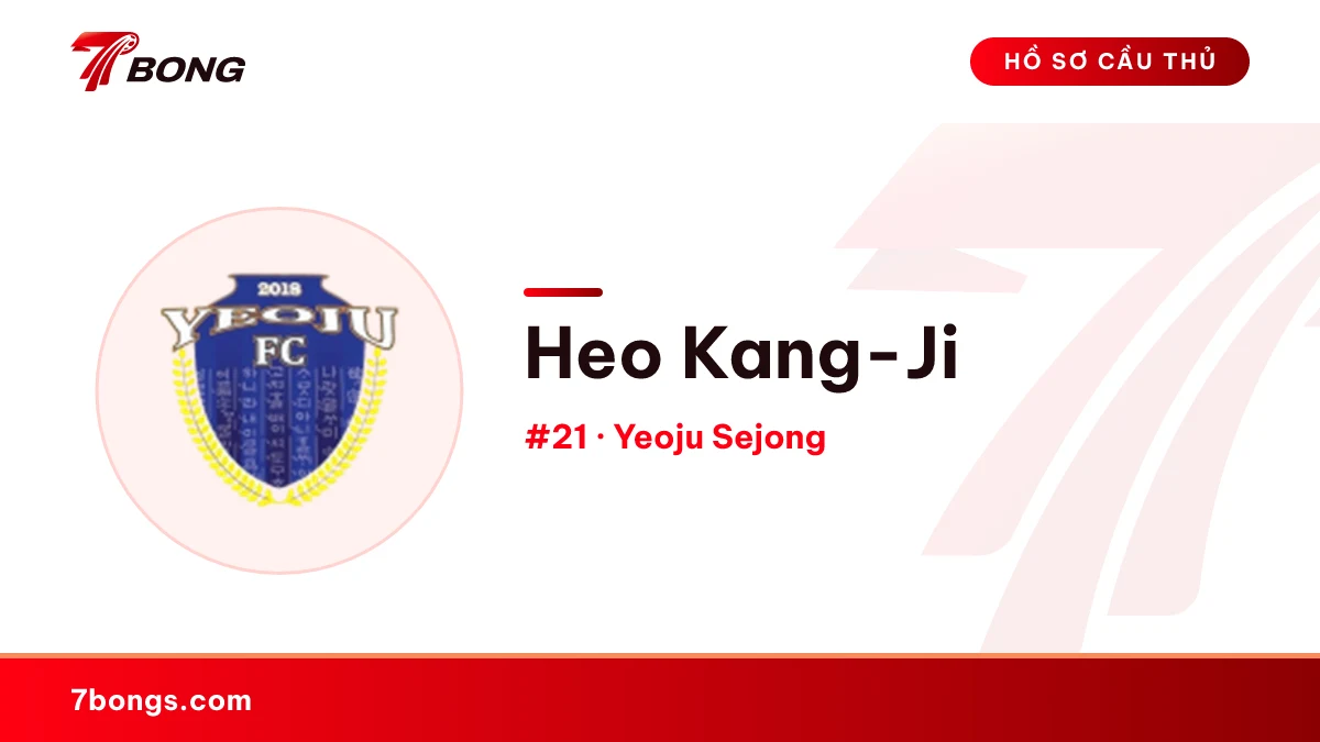 Heo Kang-Ji — Yeoju Sejong