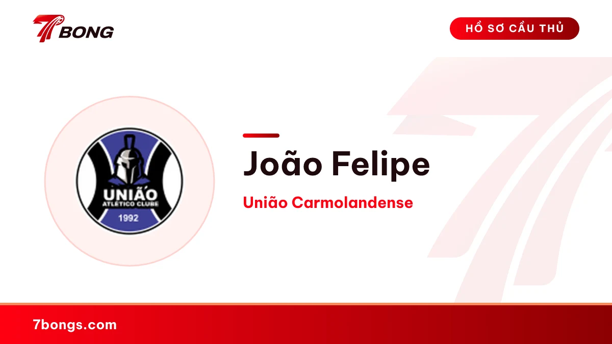 João Felipe — União Carmolandense