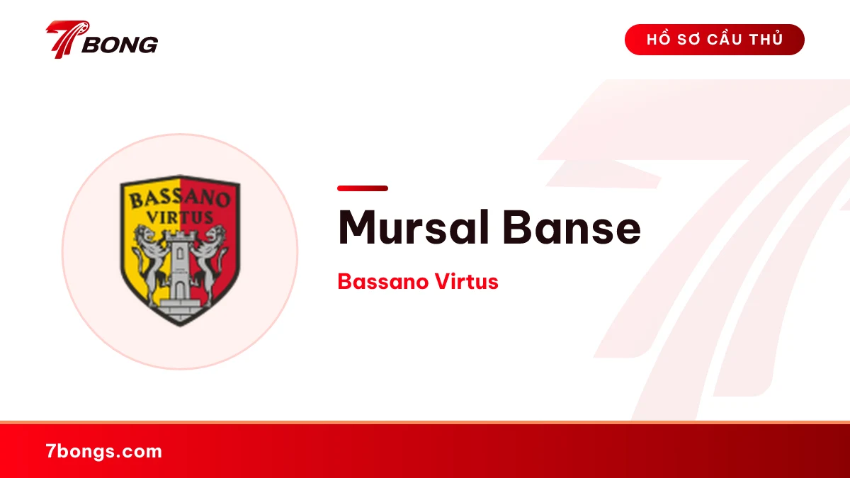 Mursal Banse — Bassano Virtus