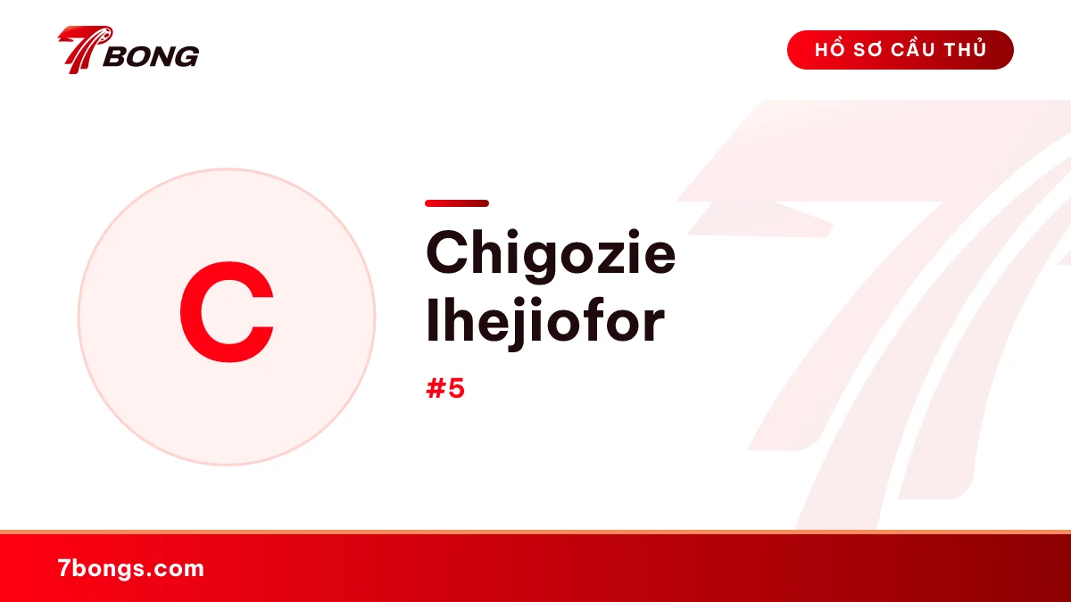 Chigozie Ihejiofor