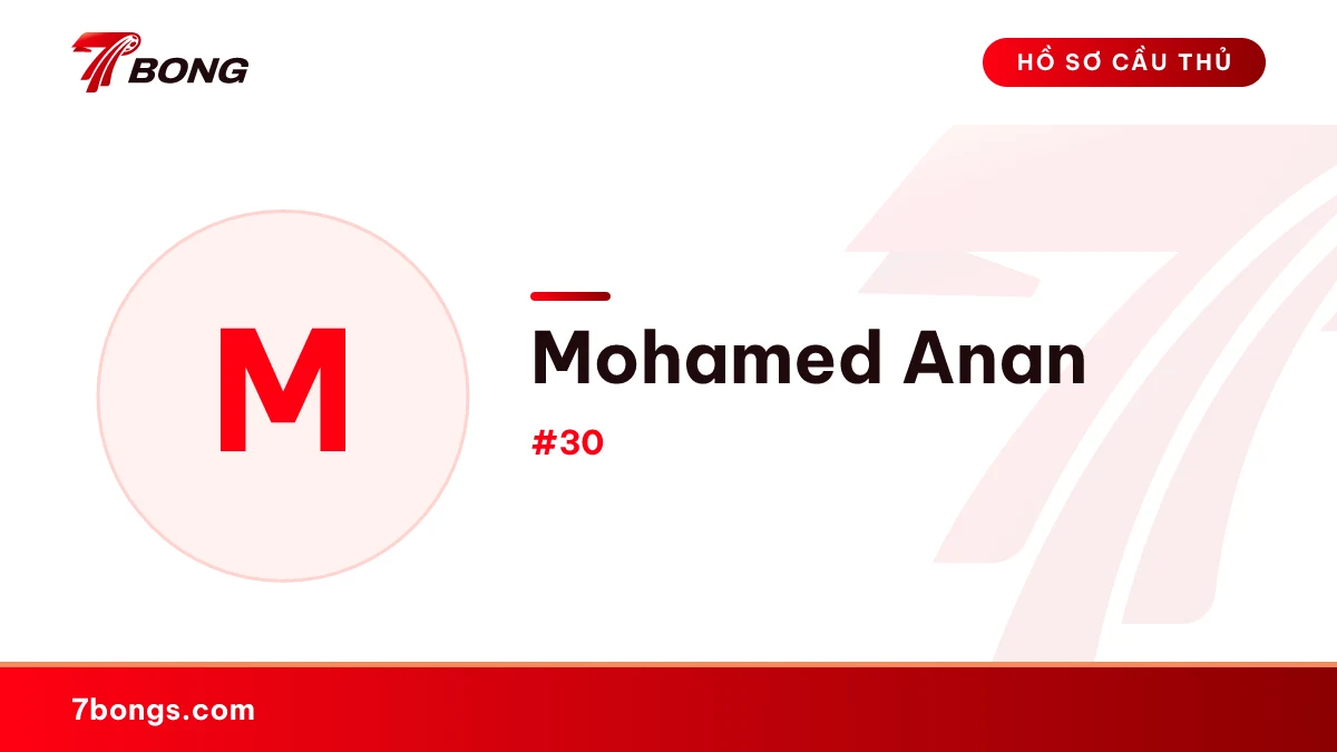 Mohamed Anan