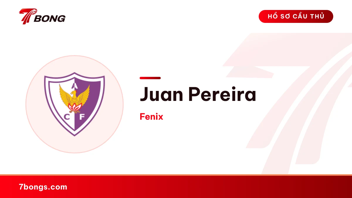 Juan Pereira — Fenix