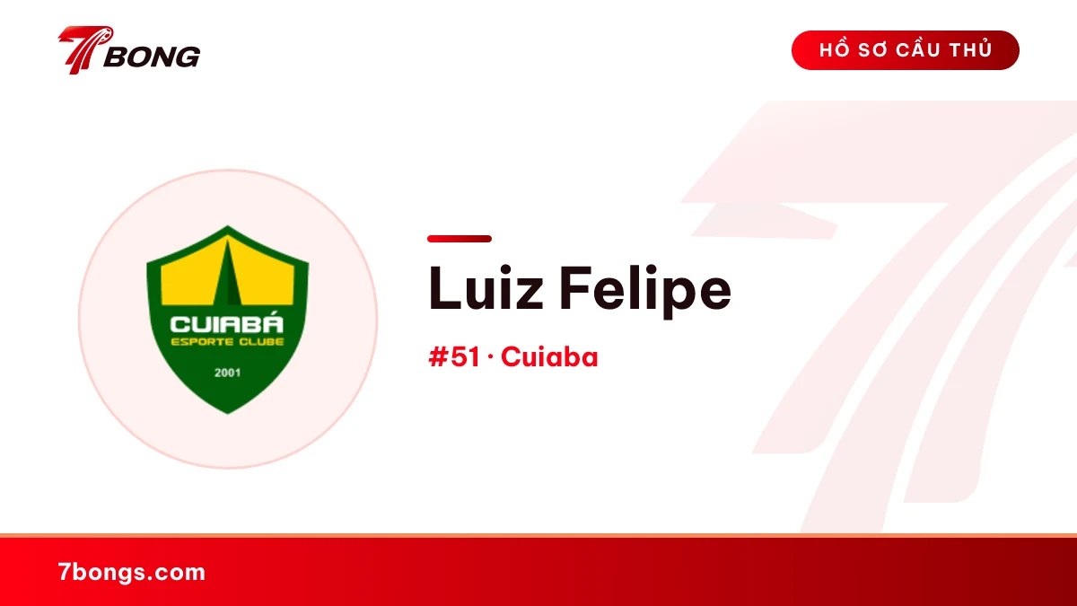Luiz Felipe — Cuiaba