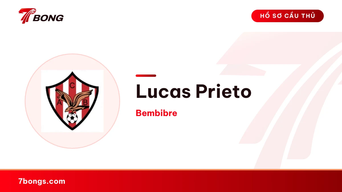 Lucas Prieto — Bembibre