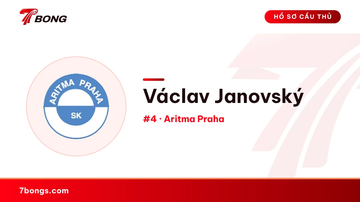 Václav Janovský — Aritma Praha