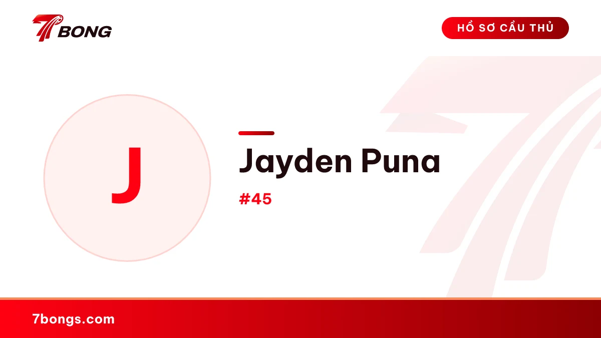 Jayden Puna