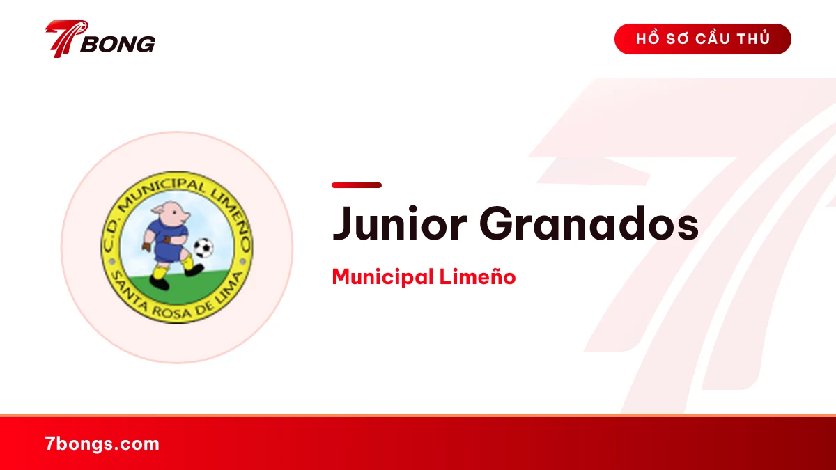 Junior Granados — Municipal Limeño