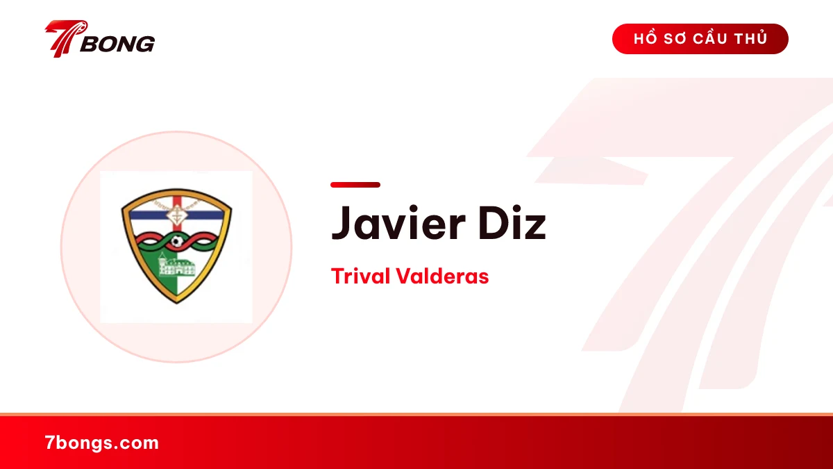 Javier Diz — Trival Valderas