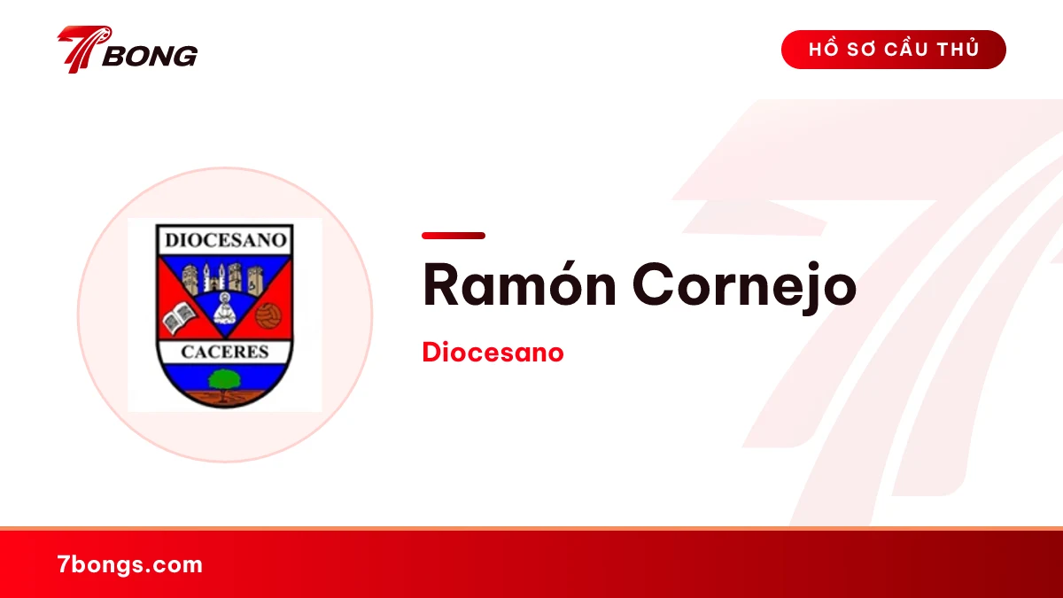 Ramón Cornejo — Diocesano