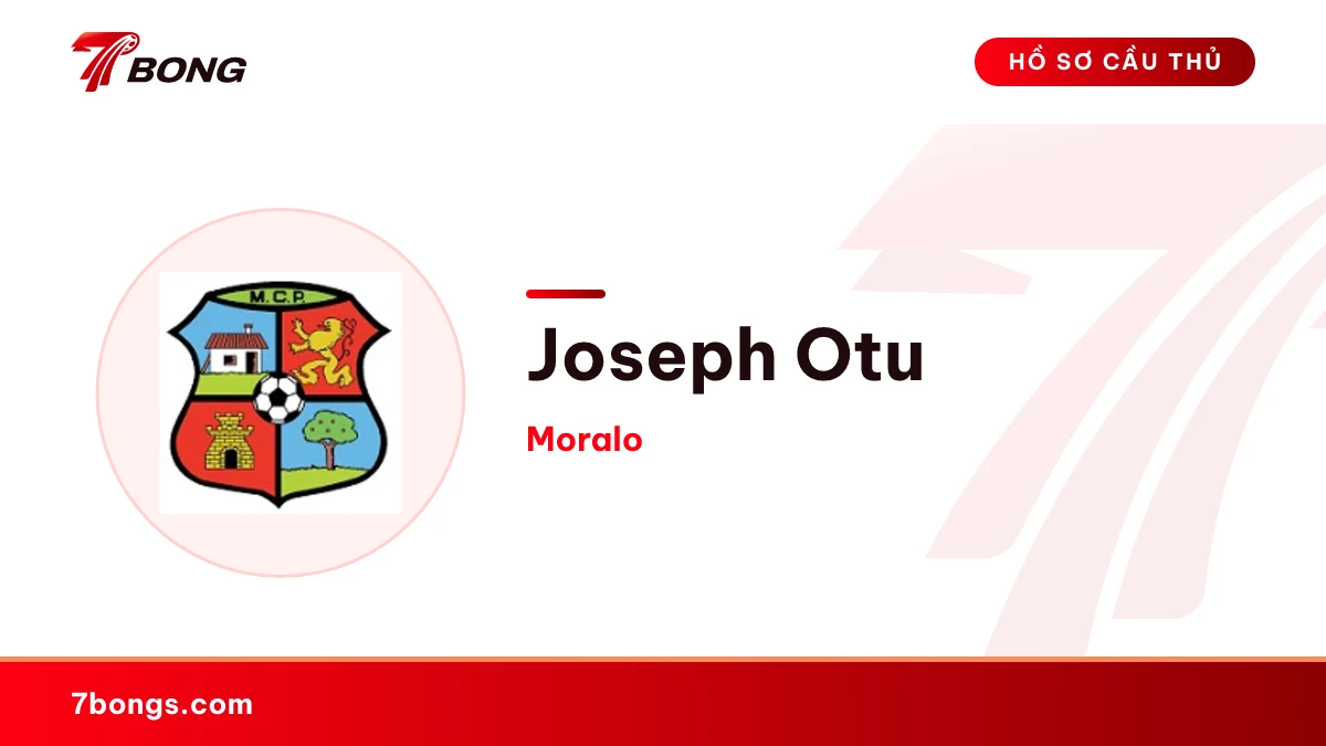 Joseph Otu — Moralo
