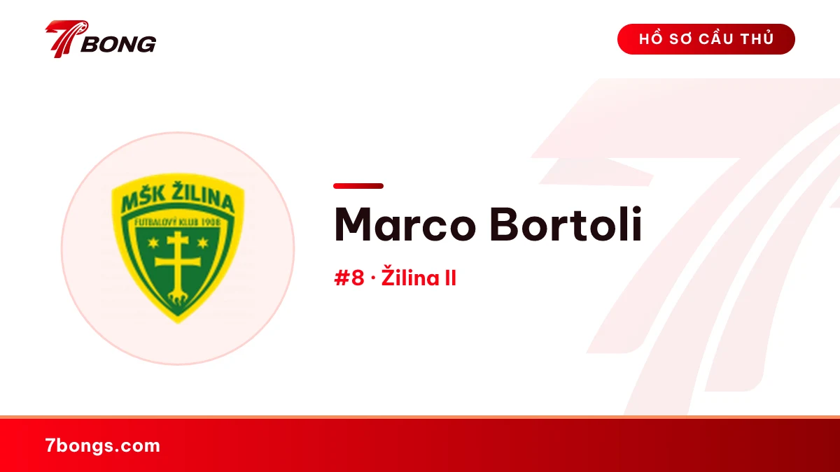 Marco Bortoli — Žilina II