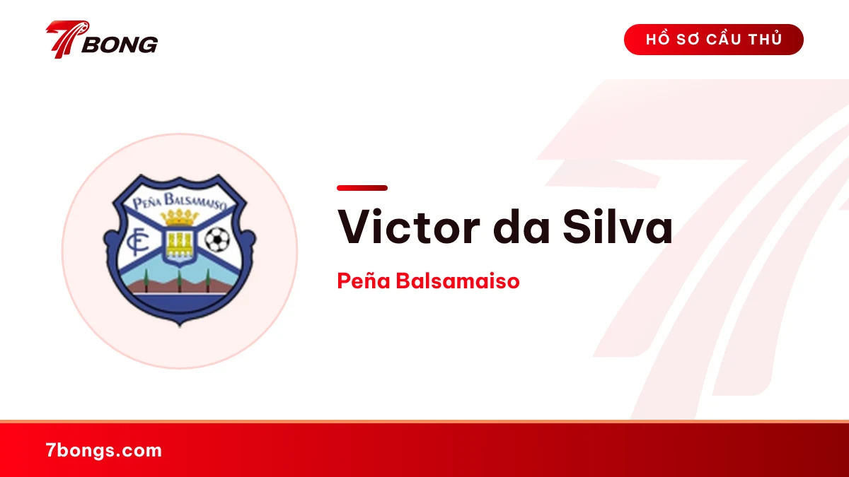 Victor da Silva — Peña Balsamaiso