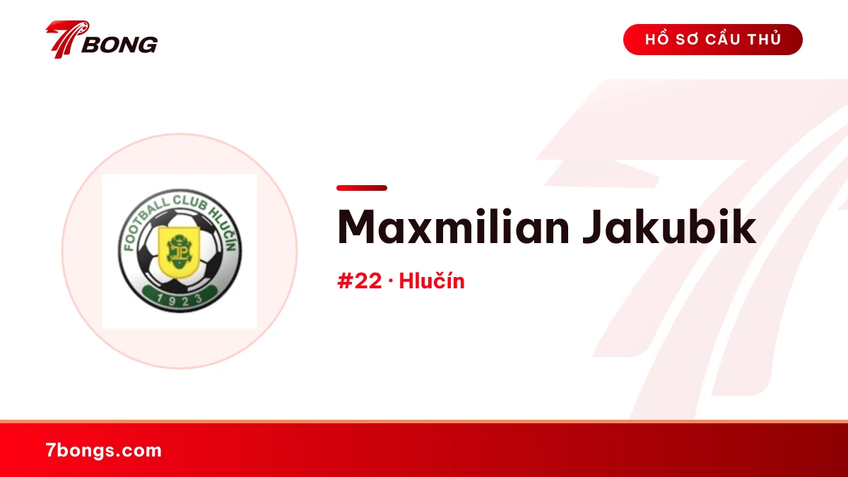 Maxmilian Jakubik — Hlučín